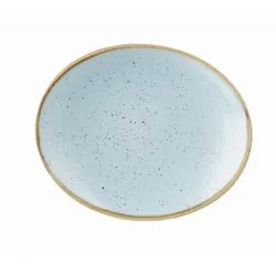 Блюдо овальное 19,2СМ, без борта, Stonecast, цвет Duck Egg Blue Sdesop71 – купить в RuOborudovanie.ru с доставкой до двери Купить блюдо овальное 19,2см, без борта, stonecast, цвет duck egg blue sdesop71 – цена от завода, доставка до двери | RuOborudovanie.ru