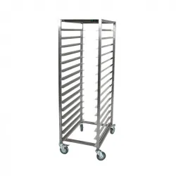 Купить trolley for gastronorms hurakan hkn-rtg-13/0506 – цена от завода, доставка до двери | RuOborudovanie.ru