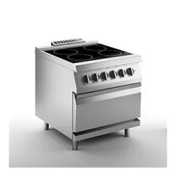 Купить плита стеклокерамическая 700 серии apach chef line slrv87fe – цена от завода, доставка до двери | RuOborudovanie.ru