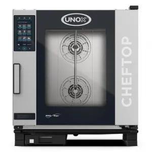 Пароконвектомат Unox XEVC-0711-EPLM-HT – купить по цене завода