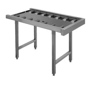 Стол прямой 1600 ММ Apach Chef Line L717067 – купить по цене завода