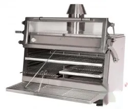 Купить гриль-печь bbqfire br-120 ed – цена от завода, доставка до двери | RuOborudovanie.ru
