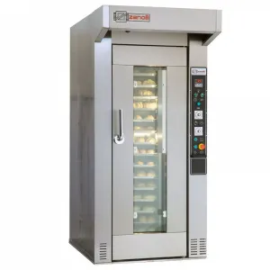 Печь ротационная Zanolli Rotor Wind 3E – купить по цене завода