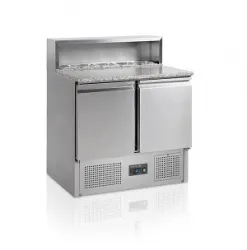 Купить стол для пиццы tefcold pt920 – цена от завода, доставка до двери | RuOborudovanie.ru