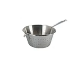 Купить дуршлаг конический d28см h13см, с крючком, s/s 3232.28 – цена от завода, доставка до двери | RuOborudovanie.ru