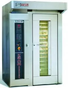 Печь ротационная Zanolli Wind 3E – купить по цене завода