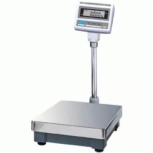 Весы электронные товарные Cas Db Ii-300 Lcd 600X700 ММ – купить по цене завода