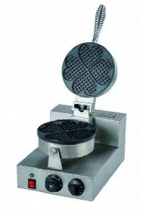 Вафельница Airhot WEH-4 Heart сердце 1зона D180мм (4шт), чугун, электр.настольн. – купить по цене завода