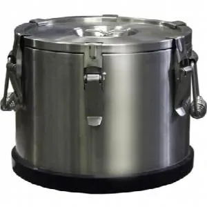 Термос профессиональный Norma 13Л, нержавеющая сталь, Thin13L6 – купить по цене завода