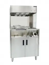 Купить мармит kocateq dh80eff для картофеля-фри напольный – цена от завода, доставка до двери | RuOborudovanie.ru