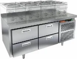 Купить стол морозильный hicold gn 22/bt lt – цена от завода, доставка до двери | RuOborudovanie.ru