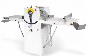 Тестораскатка Panero Pm 500-1000 – купить по цене завода