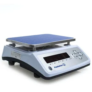 Весы торговые Foodatlas YZ-308 30кг/1гр – купить по цене завода