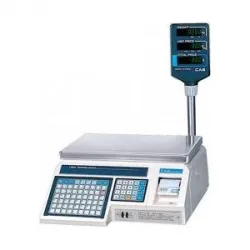 Купить весы электронные торговые cas lp-30r (v 1.6) – цена от завода, доставка до двери | RuOborudovanie.ru