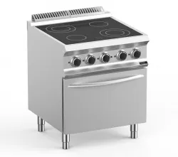 Купить плита стеклокерамическая 700 серии apach chef line glrv77fep – цена от завода, доставка до двери | RuOborudovanie.ru