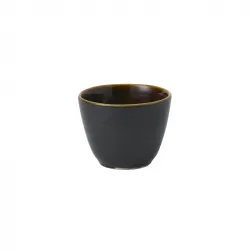 Купить стаканчик 0,29л d10см h8см, без борта, nourish, цвет tokyo black rbbkbscm1 – цена от завода, доставка до двери | RuOborudovanie.ru