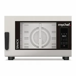 Пароконвектомат Distform Mychef Snack электрический 4 ур. GN1/1, 40 программ, без подключения к WiF – купить по цене завода