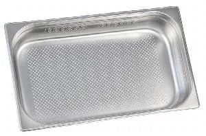 Гастроемкость Gn-P 1/1-100 перфорированная – купить по цене завода