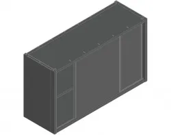 Купить полка настенная пнк-3 21000080244 – цена от завода, доставка до двери | RuOborudovanie.ru