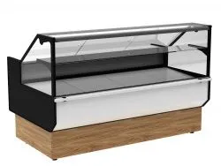 Купить витрина морозильная полюс gc95 sl 1,2-1 kombilux/inox (вхсн-1,2 carboma gc5) – цена от завода, доставка до двери | RuOborudovanie.ru