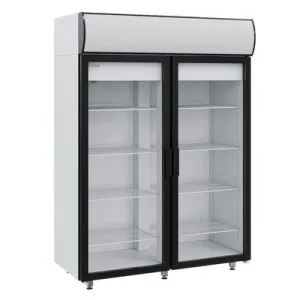 Шкаф холодильный DM110-S (R290) арт.1104204d – купить по цене завода