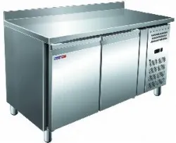 Купить стол холодильный cooleq gn2200tn бортик – цена от завода, доставка до двери | RuOborudovanie.ru