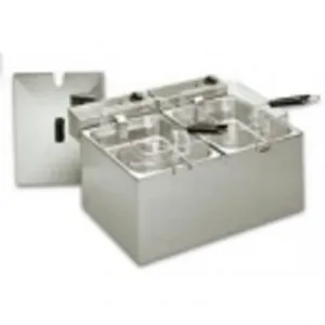 Фритюрница Kogast Mini Fri арт.19151 1х6л – купить по цене завода
