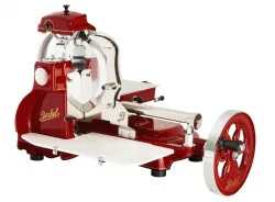 Слайсер Berkel Flywheel B3 (красный) без подставки (Volano) – купить в RuOborudovanie.ru с доставкой до двери Купить слайсер berkel flywheel b3 (красный) без подставки (volano) – цена от завода, доставка до двери | RuOborudovanie.ru