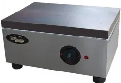 Купить плита одноконфорочная grill master ф1пэ н/сталь ,415х370х220;3 квт – цена от завода, доставка до двери | RuOborudovanie.ru