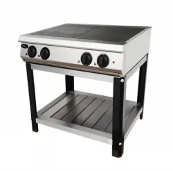 Купить плита 4 конфорочная grill master ф4жтлпэ 24005 – цена от завода, доставка до двери | RuOborudovanie.ru
