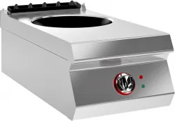 Купить плита индукционная wok настольная серии gamma c 1 конфоркой диаметром 30 см angelo po 0g0vt1iw – цена от завода, доставка до двери | RuOborudovanie.ru