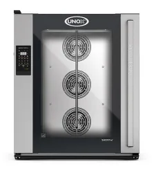 Купить печь конвекционная unox xeft-10eu-elrv-dr на 10ур.600х400, настол. с дренаж.отверст. – цена от завода, доставка до двери | RuOborudovanie.ru