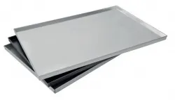 Купить противень paderno 1766-60 из алюминия стандартный 60*40см – цена от завода, доставка до двери | RuOborudovanie.ru