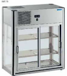 Купить витрина холодильная tecfrigo linus 100 – цена от завода, доставка до двери | RuOborudovanie.ru