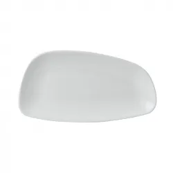 Купить блюдо сервировочное chefs geo 30х15,5см, без борта, chefs plates, цвет white whge301 – цена от завода, доставка до двери | RuOborudovanie.ru