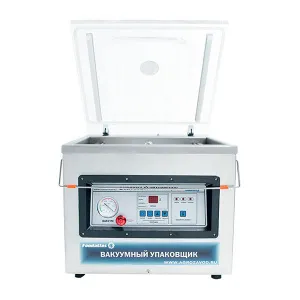Упаковщик FoodAtlas DZQ-500/2F Eco вакуумный – купить по цене завода