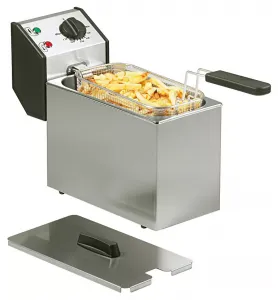 Фритюрница Roller Grill Fd 50 электрическая – купить по цене завода
