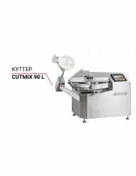 Куттер Cutmix 90 L – купить в RuOborudovanie.ru с доставкой до двери Купить куттер cutmix 90 l – цена от завода, доставка до двери | RuOborudovanie.ru