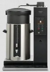Купить кофеварка animo cb 1x10 l 1005400 – цена от завода, доставка до двери | RuOborudovanie.ru