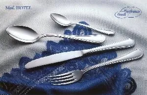 Вилка десертная Gnali Pierfranco Hotel 183 ММ 18/10 2,5 ММ 0308 – купить по цене завода
