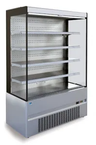 Горка холодильная Tecfrigo Space 91.1 Inox – купить по цене завода