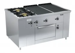Купить плита газовая вулкан-heidebrenner прг-iiа-6-2 дш maxi арт.82341 – цена от завода, доставка до двери | RuOborudovanie.ru