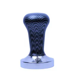 Купить темпер для кофе 1245001_1101580 нерж. d58мм ergo graphic, цвет carbon silver – цена от завода, доставка до двери | RuOborudovanie.ru