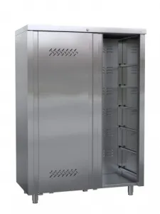 Шкаф для хлеба ШЗХ-С-1200.600-02-К (без полок) арт.320306 – купить по цене завода