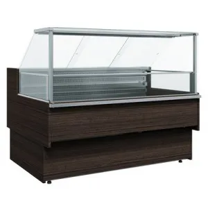 Витрина холодильная Полюс GC110 SL 0,94-1 (ВХСн-0,94 Carboma GC110) (1005 ВЕНГЕ) – купить по цене завода