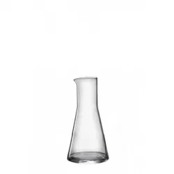Купить кувшин "casual jug" 0,25л d9,5см h15см, стекло slo-9025 – цена от завода, доставка до двери | RuOborudovanie.ru