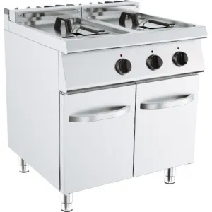 Фритюрница Epicur-Kusina G7F210E электрическая напольная – купить по цене завода