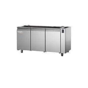 Стол холодильный кондитерский Apach Chef Line Ltrp111Ntr – купить по цене завода