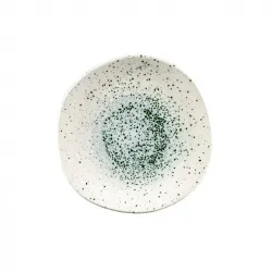 Тарелка мелкая "ВОЛНА" 26,4СМ, без борта, цвет Mineral Green, Studio Prints Mngrog101 – купить в RuOborudovanie.ru с доставкой до двери Купить тарелка мелкая "волна" 26,4см, без борта, цвет mineral green, studio prints mngrog101 – цена от завода, доставка до двери | RuOborudovanie.ru
