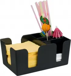 Купить диспенсер (салфетница с секциями) для бара [jw-bc вс-0694] – цена от завода, доставка до двери | RuOborudovanie.ru